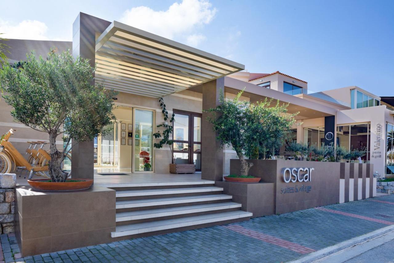 Hotel Oscar & Village 4*