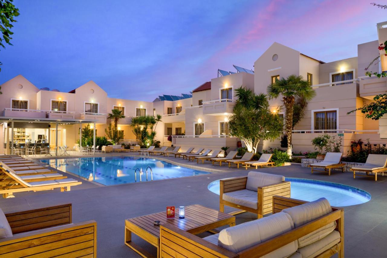Hotel Oscar Suites&village 4*