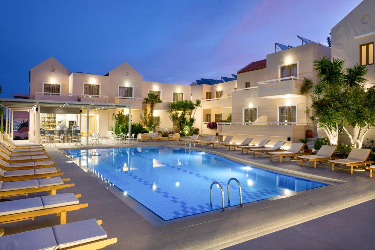 Hotel Oscar Suites&village 4*