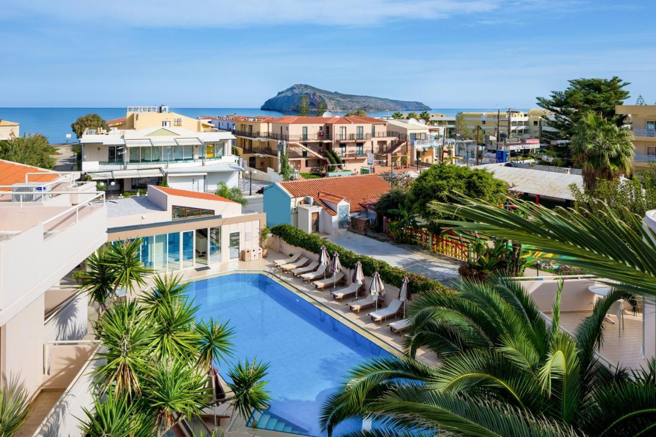 Oscar & Village Hotel Agia Marina