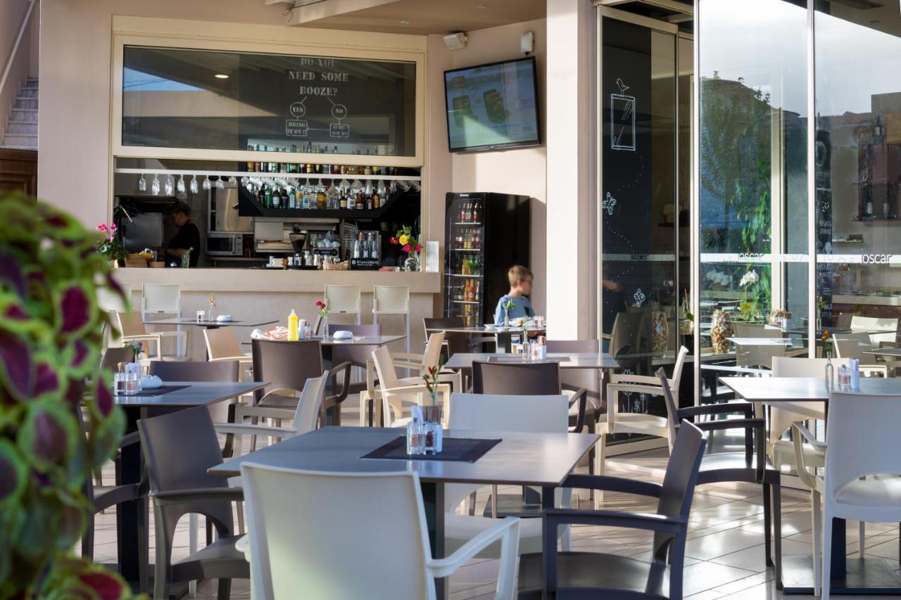 Oscar & Village 4* Agia Marina