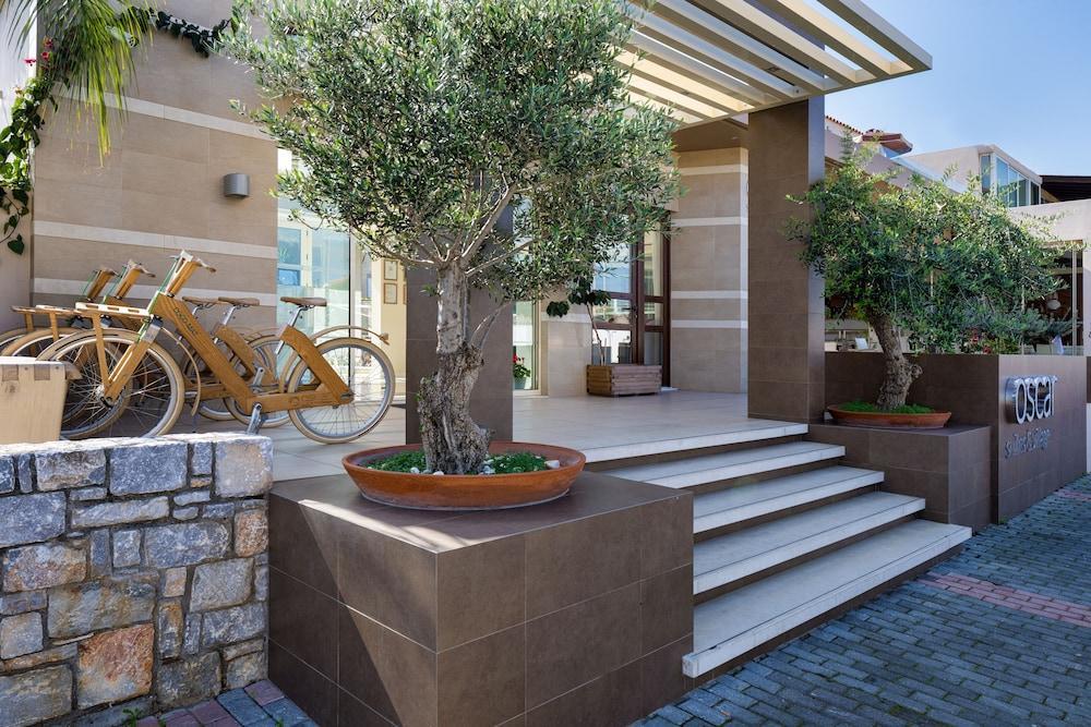 Oscar Suites&village Hotel Agia Marina