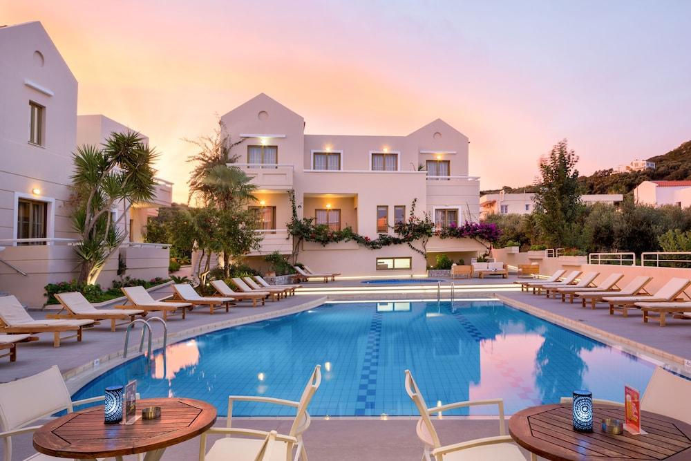 Oscar Suites&village Hotel Agia Marina