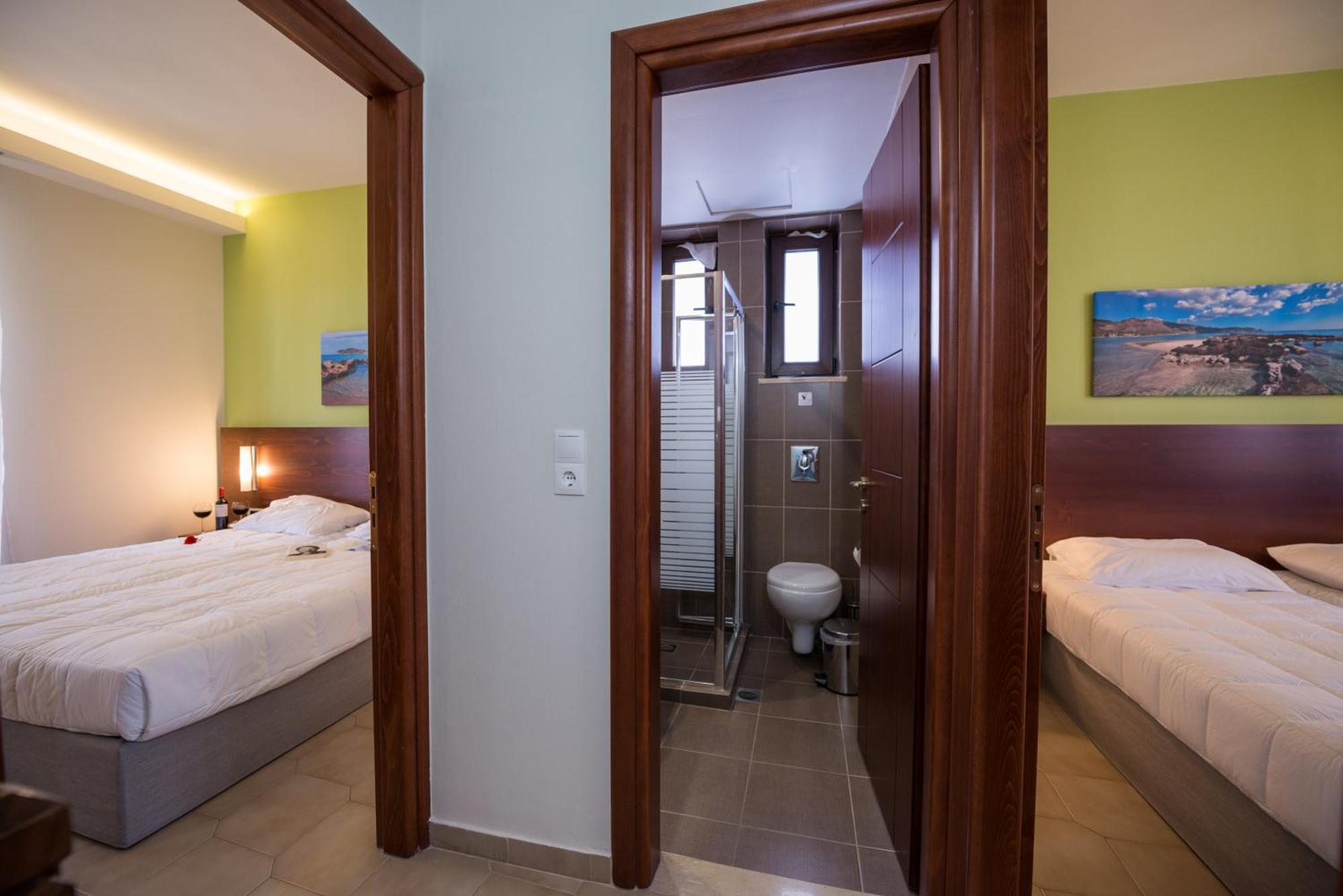Oscar Suites&village 4* Agia Marina